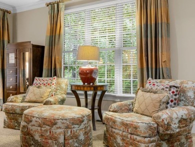 Welcome to your beautiful, all brick, traditional, executive on The Carolina Country Club in South Carolina - for sale on GolfHomes.com, golf home, golf lot