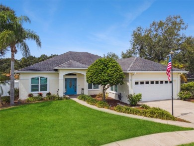 Discover the perfect blend of privacy, luxury, and community at on The Club at Eaglebrooke in Florida - for sale on GolfHomes.com, golf home, golf lot