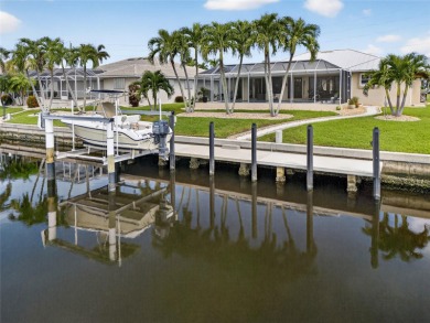PUNTA GORDA ISLES!! BEAUTIFUL 3 BEDROOM, 2 BATH, 2 CAR GARAGE on Saint Andrews South Golf Club in Florida - for sale on GolfHomes.com, golf home, golf lot