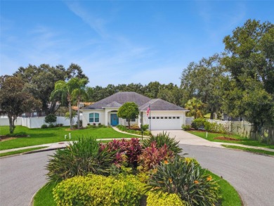 Discover the perfect blend of privacy, luxury, and community at on The Club at Eaglebrooke in Florida - for sale on GolfHomes.com, golf home, golf lot