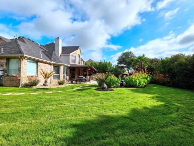 Stunning 5-Bedroom Home with Outdoor Oasis in the Heart of on Coyote Ridge Golf Club in Texas - for sale on GolfHomes.com, golf home, golf lot