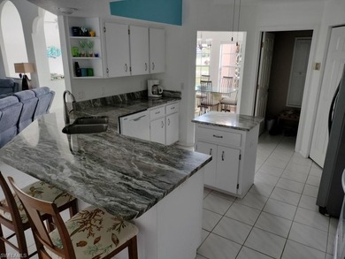 X FLOOD ZONE, DOUBLE LOT, TURN KEY FURNISHED, POOL/SPA HOME IN on Rotonda Golf and Country Club - Long Marsh  in Florida - for sale on GolfHomes.com, golf home, golf lot