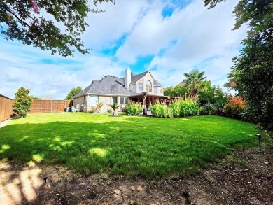 Stunning 5-Bedroom Home with Outdoor Oasis in the Heart of on Coyote Ridge Golf Club in Texas - for sale on GolfHomes.com, golf home, golf lot