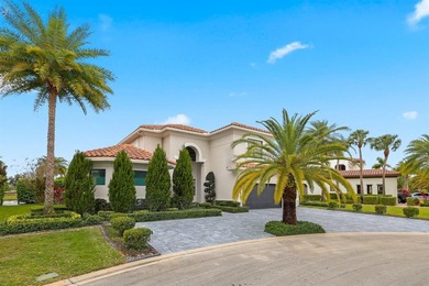 Model-perfect 5 bedroom, 4.5 bathroom w captivating views of the on Parkland Golf Club in Florida - for sale on GolfHomes.com, golf home, golf lot