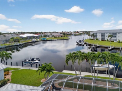 PUNTA GORDA ISLES!! BEAUTIFUL 3 BEDROOM, 2 BATH, 2 CAR GARAGE on Saint Andrews South Golf Club in Florida - for sale on GolfHomes.com, golf home, golf lot