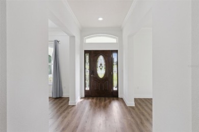 Discover the perfect blend of privacy, luxury, and community at on The Club at Eaglebrooke in Florida - for sale on GolfHomes.com, golf home, golf lot