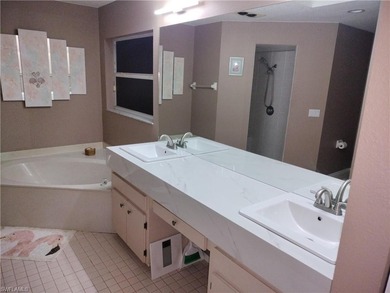 X FLOOD ZONE, DOUBLE LOT, TURN KEY FURNISHED, POOL/SPA HOME IN on Rotonda Golf and Country Club - Long Marsh  in Florida - for sale on GolfHomes.com, golf home, golf lot