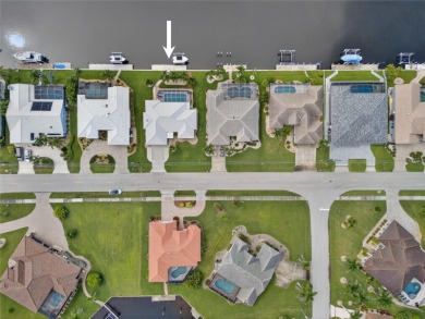 PUNTA GORDA ISLES!! BEAUTIFUL 3 BEDROOM, 2 BATH, 2 CAR GARAGE on Saint Andrews South Golf Club in Florida - for sale on GolfHomes.com, golf home, golf lot