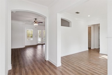 Discover the perfect blend of privacy, luxury, and community at on The Club at Eaglebrooke in Florida - for sale on GolfHomes.com, golf home, golf lot