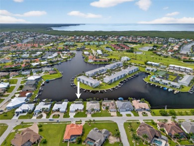 PUNTA GORDA ISLES!! BEAUTIFUL 3 BEDROOM, 2 BATH, 2 CAR GARAGE on Saint Andrews South Golf Club in Florida - for sale on GolfHomes.com, golf home, golf lot