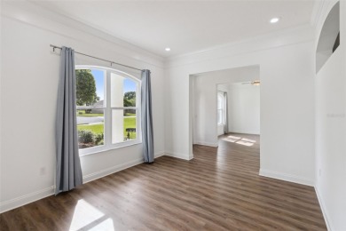 Discover the perfect blend of privacy, luxury, and community at on The Club at Eaglebrooke in Florida - for sale on GolfHomes.com, golf home, golf lot