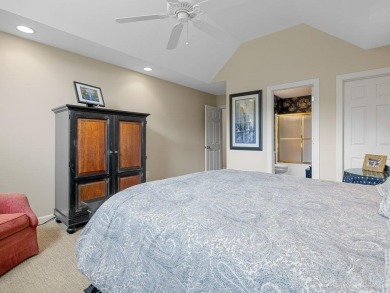Welcome to your beautiful, all brick, traditional, executive on The Carolina Country Club in South Carolina - for sale on GolfHomes.com, golf home, golf lot