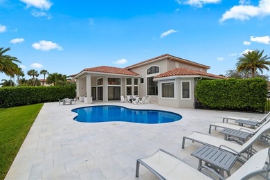 Model-perfect 5 bedroom, 4.5 bathroom w captivating views of the on Parkland Golf Club in Florida - for sale on GolfHomes.com, golf home, golf lot