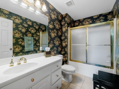 Welcome to your beautiful, all brick, traditional, executive on The Carolina Country Club in South Carolina - for sale on GolfHomes.com, golf home, golf lot