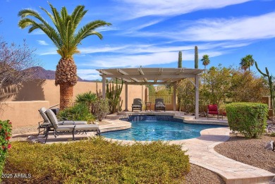 Fabulous opportunity to own a FULLY RENOVATED Single Level Home on Ancala Country Club in Arizona - for sale on GolfHomes.com, golf home, golf lot