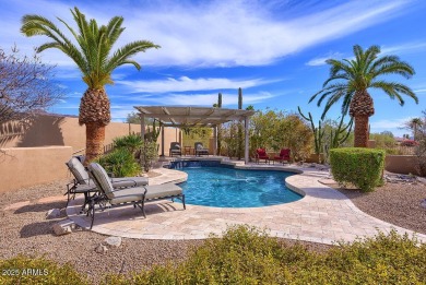 Fabulous opportunity to own a FULLY RENOVATED Single Level Home on Ancala Country Club in Arizona - for sale on GolfHomes.com, golf home, golf lot