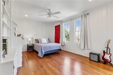 This classic Old Metairie home is nestled on quiet Falcon Road on Metairie Country Club in Louisiana - for sale on GolfHomes.com, golf home, golf lot
