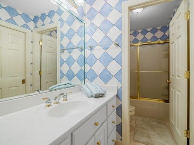 Welcome to your beautiful, all brick, traditional, executive on The Carolina Country Club in South Carolina - for sale on GolfHomes.com, golf home, golf lot