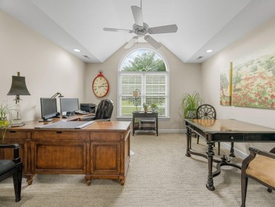 Welcome to your beautiful, all brick, traditional, executive on The Carolina Country Club in South Carolina - for sale on GolfHomes.com, golf home, golf lot