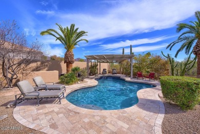 Fabulous opportunity to own a FULLY RENOVATED Single Level Home on Ancala Country Club in Arizona - for sale on GolfHomes.com, golf home, golf lot