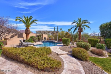 Fabulous opportunity to own a FULLY RENOVATED Single Level Home on Ancala Country Club in Arizona - for sale on GolfHomes.com, golf home, golf lot