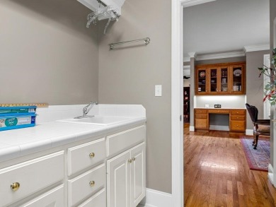 Welcome to your beautiful, all brick, traditional, executive on The Carolina Country Club in South Carolina - for sale on GolfHomes.com, golf home, golf lot