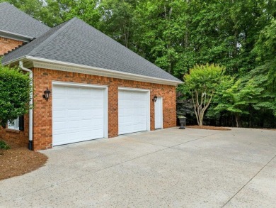 Welcome to your beautiful, all brick, traditional, executive on The Carolina Country Club in South Carolina - for sale on GolfHomes.com, golf home, golf lot