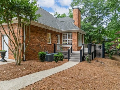 Welcome to your beautiful, all brick, traditional, executive on The Carolina Country Club in South Carolina - for sale on GolfHomes.com, golf home, golf lot