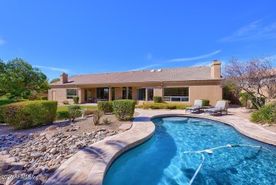 Fabulous opportunity to own a FULLY RENOVATED Single Level Home on Ancala Country Club in Arizona - for sale on GolfHomes.com, golf home, golf lot