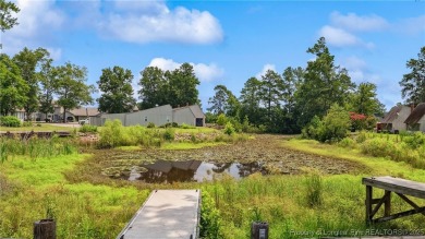 Welcome to easy living in Mallards Cove at Woodlake Country on Woodlake Country Club in North Carolina - for sale on GolfHomes.com, golf home, golf lot