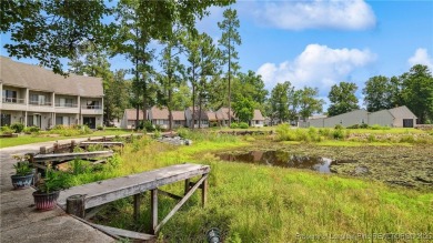 Welcome to easy living in Mallards Cove at Woodlake Country on Woodlake Country Club in North Carolina - for sale on GolfHomes.com, golf home, golf lot