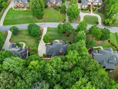 Welcome to your beautiful, all brick, traditional, executive on The Carolina Country Club in South Carolina - for sale on GolfHomes.com, golf home, golf lot