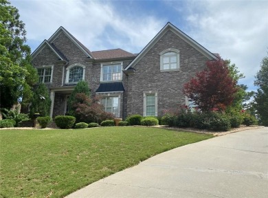Welcome to this stunning 4-sided brick home perfectly situated on Canongate At Heron Bay in Georgia - for sale on GolfHomes.com, golf home, golf lot