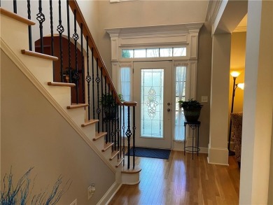 Welcome to this stunning 4-sided brick home perfectly situated on Canongate At Heron Bay in Georgia - for sale on GolfHomes.com, golf home, golf lot