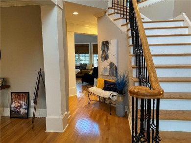 Welcome to this stunning 4-sided brick home perfectly situated on Canongate At Heron Bay in Georgia - for sale on GolfHomes.com, golf home, golf lot