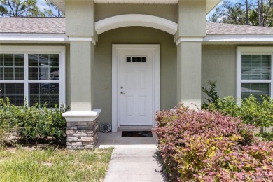 Welcome to the Florida lifestyle you've been dreaming of in on Citrus Springs Country Club in Florida - for sale on GolfHomes.com, golf home, golf lot
