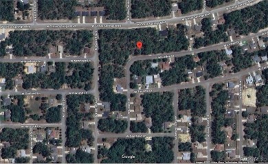 INVESTOR AND BUILDER ALERT!! 1/4 acre parcel in Citrus Springs!! on Citrus Springs Country Club in Florida - for sale on GolfHomes.com, golf home, golf lot