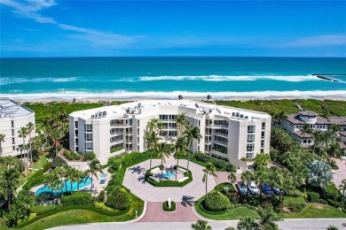 Experience the pinnacle of oceanfront living w this exceptional on Sailfish Point Golf Club, Inc. in Florida - for sale on GolfHomes.com, golf home, golf lot