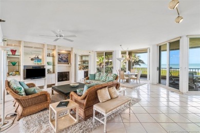 Experience the pinnacle of oceanfront living w this exceptional on Sailfish Point Golf Club, Inc. in Florida - for sale on GolfHomes.com, golf home, golf lot