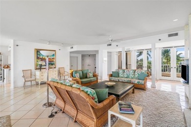 Experience the pinnacle of oceanfront living w this exceptional on Sailfish Point Golf Club, Inc. in Florida - for sale on GolfHomes.com, golf home, golf lot