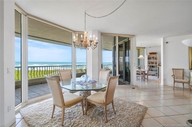 Experience the pinnacle of oceanfront living w this exceptional on Sailfish Point Golf Club, Inc. in Florida - for sale on GolfHomes.com, golf home, golf lot