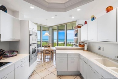 Experience the pinnacle of oceanfront living w this exceptional on Sailfish Point Golf Club, Inc. in Florida - for sale on GolfHomes.com, golf home, golf lot