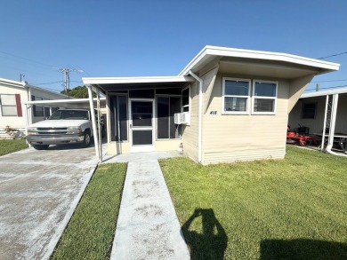 FURNISHED AS-IS & LOTS OF UPDATES!!! This home is located in a on Lone Palm Golf Club in Florida - for sale on GolfHomes.com, golf home, golf lot