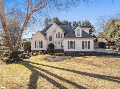 This beautifully designed home offers spacious living and on Smithfields Country Club in South Carolina - for sale on GolfHomes.com, golf home, golf lot