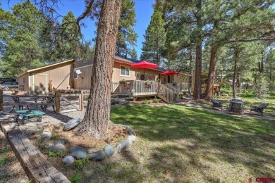 Edward W Keyes, Jr., Galles Properties, C: , ewkeyes,  : Welcome on Pagosa Springs Golf Club in Colorado - for sale on GolfHomes.com, golf home, golf lot