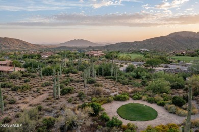 This is arguably the best remaining DM lot with magnificent city on Desert Mountain Club - Apache Golf Course in Arizona - for sale on GolfHomes.com, golf home, golf lot