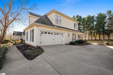 This beautifully designed home offers spacious living and on Smithfields Country Club in South Carolina - for sale on GolfHomes.com, golf home, golf lot