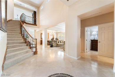 Stunning 4-Bedroom Guard-Gated Home in Seven Hills! This on Rio Secco Golf Club in Nevada - for sale on GolfHomes.com, golf home, golf lot