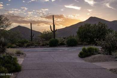 This is arguably the best remaining DM lot with magnificent city on Desert Mountain Club - Apache Golf Course in Arizona - for sale on GolfHomes.com, golf home, golf lot