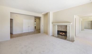 The home is located in the Guard Gated Lake community of Laguna on La Quinta Golf  Resort and Country Clubs in California - for sale on GolfHomes.com, golf home, golf lot